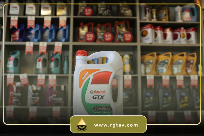 بهترین مارک‌های روغن صنعتی خارجی در ایران